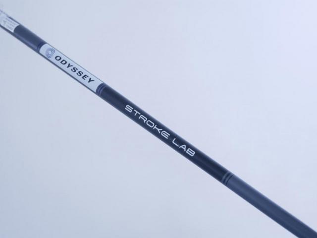 Putter : All : **เหมือนใหม่** พัตเตอร์ Odyssey TEN 2-Ball S (ปี 2022) ก้าน Stroke LAB ยาว 34 นิ้ว