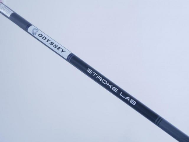 Putter : All : **ของใหม่ ยังไม่แกพลาสติก** พัตเตอร์ Odyssey TEN Center (ปี 2022) ก้าน Stroke LAB ยาว 33 นิ้ว