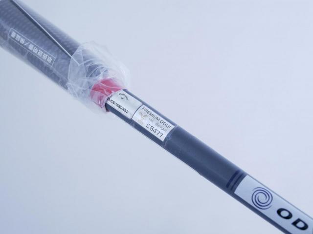Putter : All : **ของใหม่ ยังไม่แกพลาสติก** พัตเตอร์ Odyssey TEN Center (ปี 2022) ก้าน Stroke LAB ยาว 33 นิ้ว