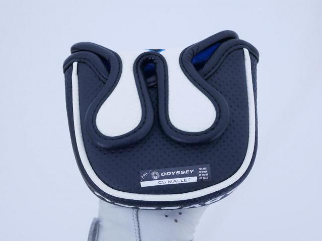 Putter : All : **ของใหม่ ยังไม่แกพลาสติก** พัตเตอร์ Odyssey TEN Center (ปี 2022) ก้าน Stroke LAB ยาว 33 นิ้ว