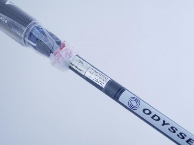 Putter : All : **ของใหม่ ยังไม่แกพลาสติก** พัตเตอร์ Odyssey TEN S (ปี 2022) ก้าน Stroke LAB ยาว 33 นิ้ว