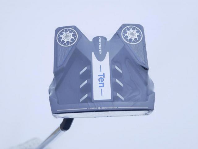 Putter : All : **ของใหม่ ยังไม่แกพลาสติก** พัตเตอร์ Odyssey TEN S (ปี 2022) ก้าน Stroke LAB ยาว 33 นิ้ว