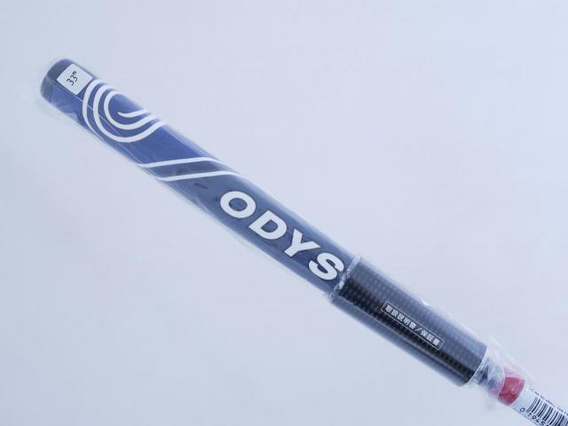 Putter : All : **ของใหม่ ยังไม่แกพลาสติก** พัตเตอร์ Odyssey TEN 2-Ball (ปี 2022) ก้าน Stroke LAB ยาว 33 นิ้ว