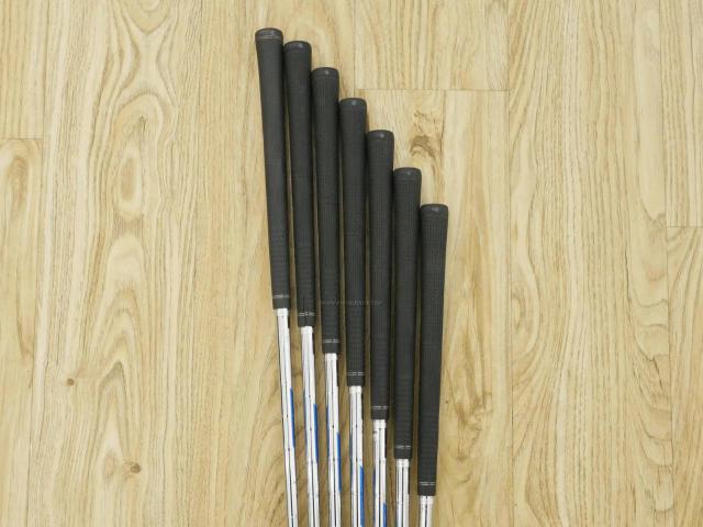 Iron set : Yamaha : ชุดเหล็ก Yamaha Inpres UD+2 (ปี 2018 ตีไกลที่สุด ไกลกว่าเหล็กทั่วไป 2 เบอร์) มีเหล็ก 5-Pw,Aw (7 ชิ้น) ก้านเหล็ก NS Pro Zelos 7 Flex R