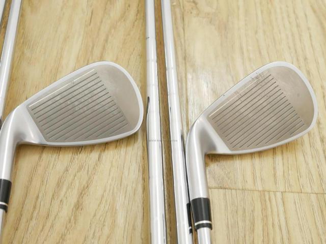 Iron set : Honma : ชุดเหล็ก Honma Bezeal 535 (ปี 2019 รุ่นนี้ใบใหญ่ที่สุดของ Honma) มีเหล็ก 6-10,Aw (6 ชิ้น) ก้านเหล็ก NS Pro 950 Flex S
