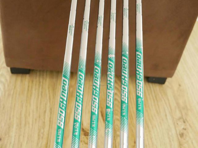 Iron set : Titleist : ชุดเหล็ก Titleist T200 (รุ่นปี 2020) มีเหล็ก 5-Pw (6 ชิ้น) ก้านเหล็ก NS Pro 950 NEO Flex SR