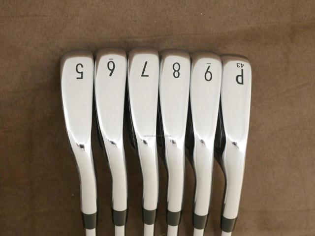 Iron set : Titleist : ชุดเหล็ก Titleist T200 (รุ่นปี 2020) มีเหล็ก 5-Pw (6 ชิ้น) ก้านเหล็ก NS Pro 950 NEO Flex SR