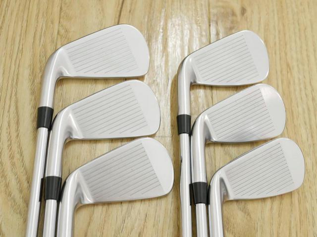 Iron set : Titleist : ชุดเหล็ก Titleist T200 (รุ่นปี 2020) มีเหล็ก 5-Pw (6 ชิ้น) ก้านเหล็ก NS Pro 950 NEO Flex SR