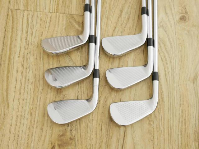 Iron set : Titleist : ชุดเหล็ก Titleist T200 (รุ่นปี 2020) มีเหล็ก 5-Pw (6 ชิ้น) ก้านเหล็ก NS Pro 950 NEO Flex SR