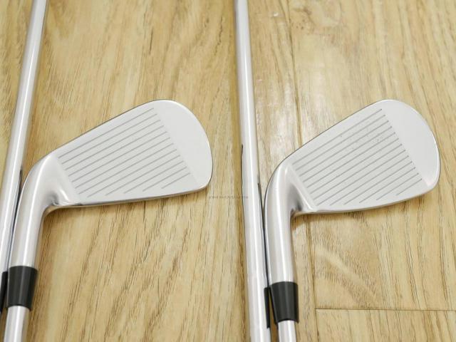 Iron set : Titleist : ชุดเหล็ก Titleist T200 (รุ่นปี 2020) มีเหล็ก 5-Pw (6 ชิ้น) ก้านเหล็ก NS Pro 950 NEO Flex SR