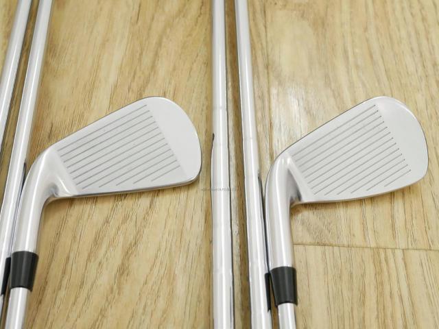 Iron set : Titleist : ชุดเหล็ก Titleist T200 (รุ่นปี 2020) มีเหล็ก 5-Pw (6 ชิ้น) ก้านเหล็ก NS Pro 950 NEO Flex SR