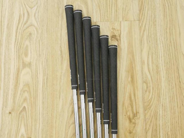Iron set : Miura : ชุดเหล็ก Miura IC-602 Face Forged (รุ่นล่าสุด ออกปี 2024 สวยมากๆ) มีเหล็ก 5-Pw (6 ชิ้น) ก้านเหล็ก NS Pro 950 NEO Flex R