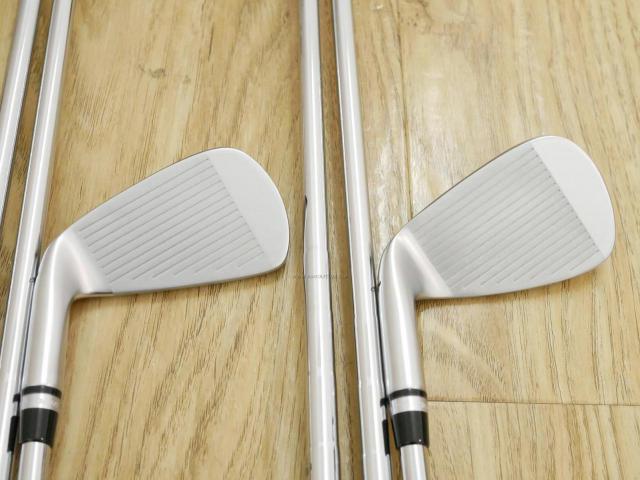Iron set : Miura : ชุดเหล็ก Miura IC-602 Face Forged (รุ่นล่าสุด ออกปี 2024 สวยมากๆ) มีเหล็ก 5-Pw (6 ชิ้น) ก้านเหล็ก NS Pro 950 NEO Flex R