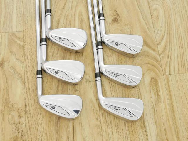 Iron set : Miura : ชุดเหล็ก Miura IC-602 Face Forged (รุ่นล่าสุด ออกปี 2024 สวยมากๆ) มีเหล็ก 5-Pw (6 ชิ้น) ก้านเหล็ก NS Pro 950 NEO Flex R