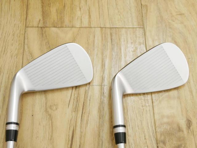 Iron set : Miura : ชุดเหล็ก Miura IC-602 Face Forged (รุ่นล่าสุด ออกปี 2024 สวยมากๆ) มีเหล็ก 5-Pw (6 ชิ้น) ก้านเหล็ก NS Pro 950 NEO Flex R