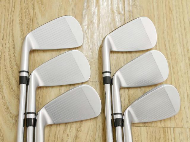 Iron set : Miura : ชุดเหล็ก Miura IC-602 Face Forged (รุ่นล่าสุด ออกปี 2024 สวยมากๆ) มีเหล็ก 5-Pw (6 ชิ้น) ก้านเหล็ก NS Pro 950 NEO Flex R