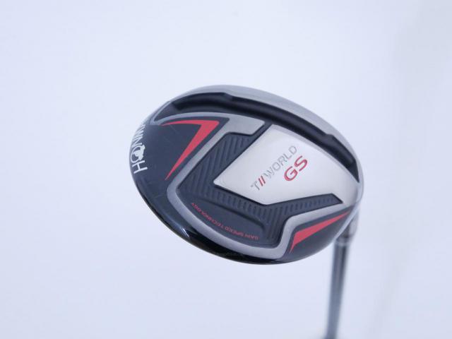 Fairway Wood : Honma : ไม้กระเทย Honma Tour World GS (ออกปี 2021) Loft 21 ก้าน Honma Speedtuned 48 Flex S