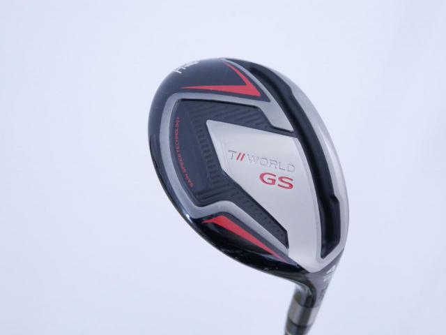 Fairway Wood : Honma : ไม้กระเทย Honma Tour World GS (ออกปี 2021) Loft 21 ก้าน Honma Speedtuned 48 Flex S