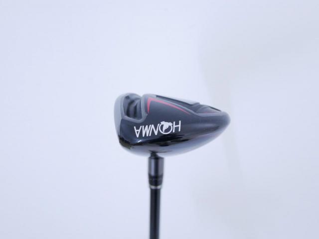 Fairway Wood : Honma : ไม้กระเทย Honma Tour World GS (ออกปี 2021) Loft 21 ก้าน Honma Speedtuned 48 Flex S