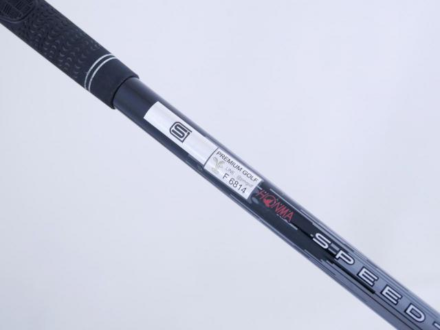 Fairway Wood : Honma : ไม้กระเทย Honma Tour World GS (ออกปี 2021) Loft 21 ก้าน Honma Speedtuned 48 Flex S