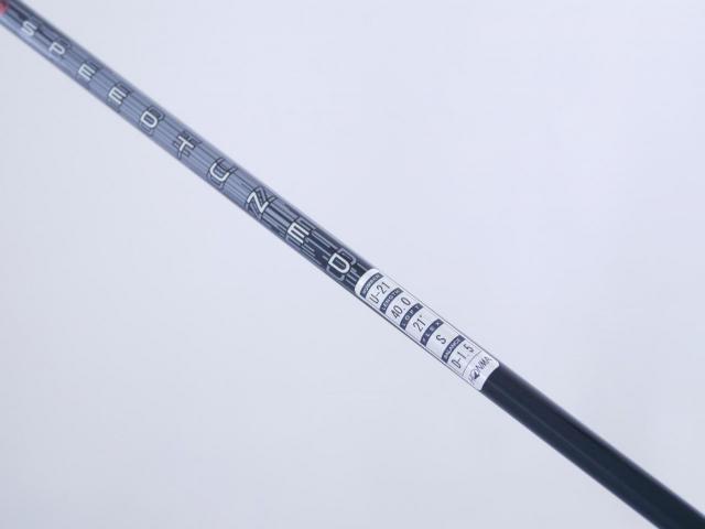 Fairway Wood : Honma : ไม้กระเทย Honma Tour World GS (ออกปี 2021) Loft 21 ก้าน Honma Speedtuned 48 Flex S