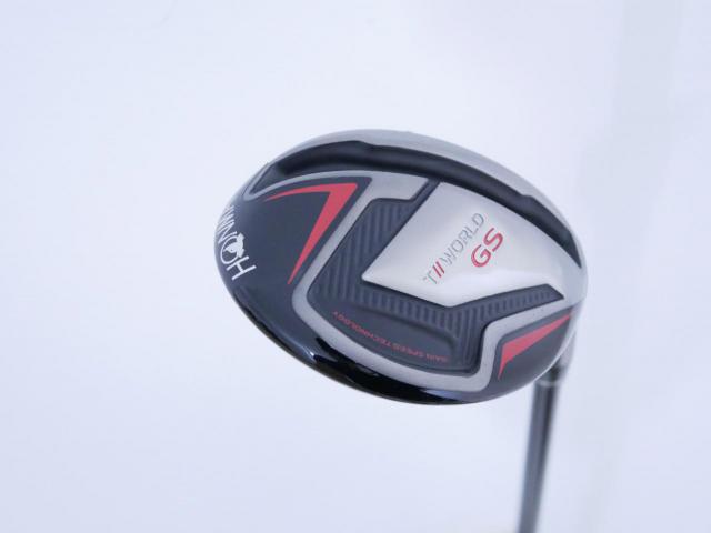 Fairway Wood : Honma : ไม้กระเทย Honma Tour World GS (ออกปี 2021) Loft 21 ก้าน Honma Speedtuned 48 Flex S