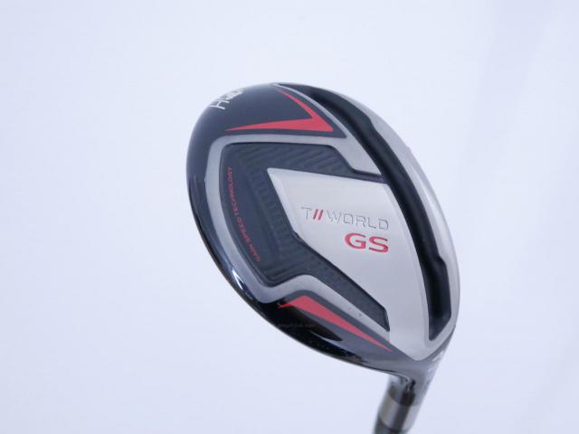 Fairway Wood : Honma : ไม้กระเทย Honma Tour World GS (ออกปี 2021) Loft 21 ก้าน Honma Speedtuned 48 Flex S