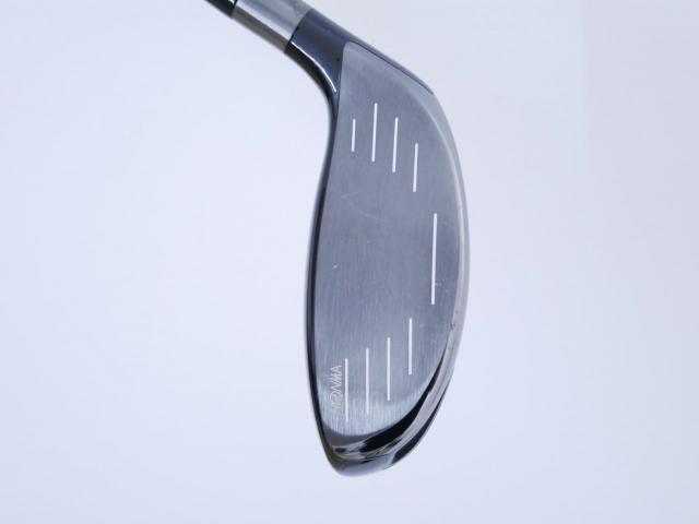 Fairway Wood : Honma : ไม้กระเทย Honma Tour World GS (ออกปี 2021) Loft 21 ก้าน Honma Speedtuned 48 Flex S