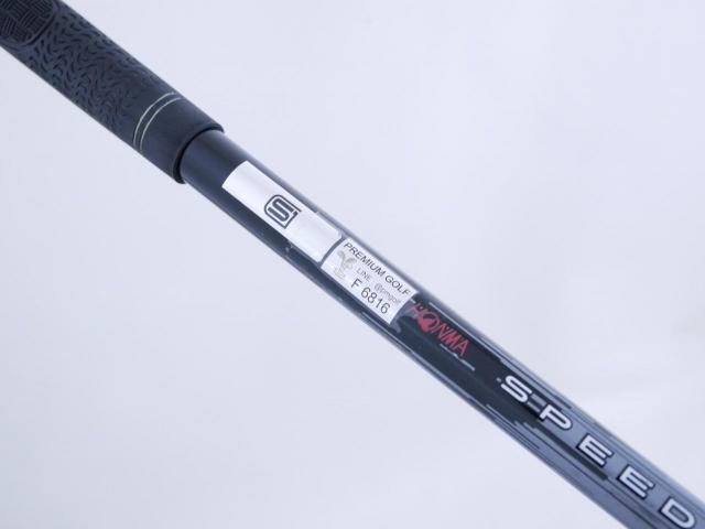 Fairway Wood : Honma : ไม้กระเทย Honma Tour World GS (ออกปี 2021) Loft 21 ก้าน Honma Speedtuned 48 Flex SR