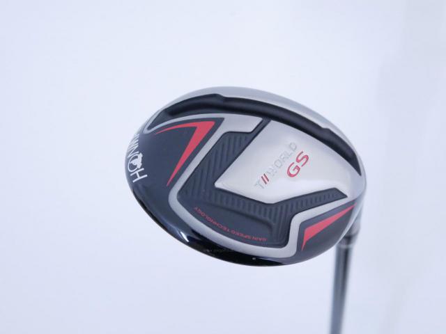 Fairway Wood : Honma : ไม้กระเทย Honma Tour World GS (ออกปี 2021) Loft 24 ก้าน Honma Speedtuned 48 Flex R