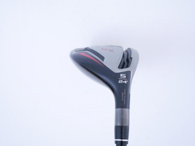 Fairway Wood : Honma : ไม้กระเทย Honma Tour World GS (ออกปี 2021) Loft 24 ก้าน Honma Speedtuned 48 Flex R