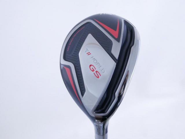 Fairway Wood : Honma : ไม้กระเทย Honma Tour World GS (ออกปี 2021) Loft 24 ก้าน Honma Speedtuned 48 Flex R