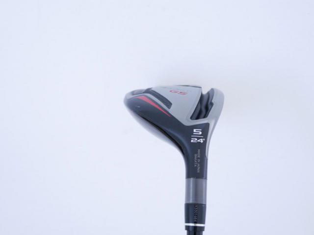 Fairway Wood : Honma : ไม้กระเทย Honma Tour World GS (ออกปี 2021) Loft 24 ก้าน Honma Speedtuned 48 Flex R