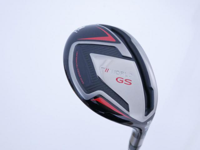 Fairway Wood : Honma : ไม้กระเทย Honma Tour World GS (ออกปี 2021) Loft 24 ก้าน Honma Speedtuned 48 Flex R