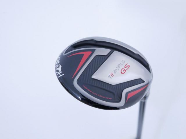 Fairway Wood : Honma : ไม้กระเทย Honma Tour World GS (ออกปี 2021) Loft 24 ก้าน Honma Speedtuned 48 Flex R