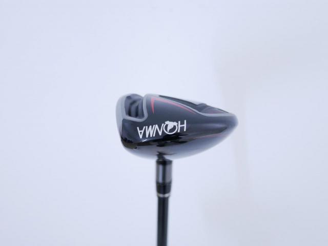 Fairway Wood : Honma : ไม้กระเทย Honma Tour World GS (ออกปี 2021) Loft 24 ก้าน Honma Speedtuned 48 Flex R