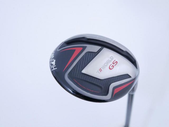 Fairway Wood : Honma : ไม้กระเทย Honma Tour World GS (ออกปี 2021) Loft 24 ก้าน Honma Speedtuned 48 Flex SR