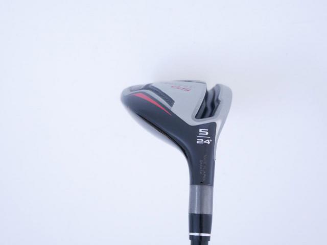 Fairway Wood : Honma : ไม้กระเทย Honma Tour World GS (ออกปี 2021) Loft 24 ก้าน Honma Speedtuned 48 Flex SR