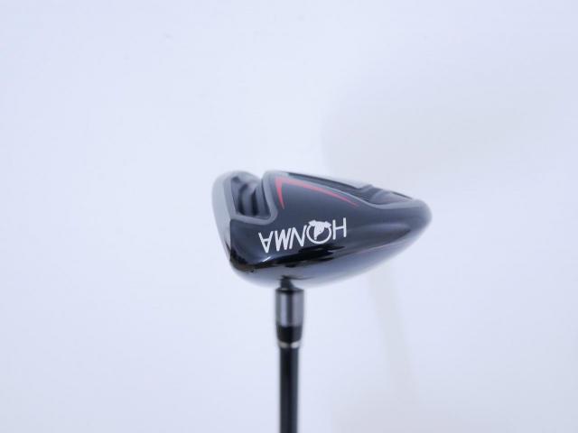 Fairway Wood : Honma : ไม้กระเทย Honma Tour World GS (ออกปี 2021) Loft 24 ก้าน Honma Speedtuned 48 Flex SR
