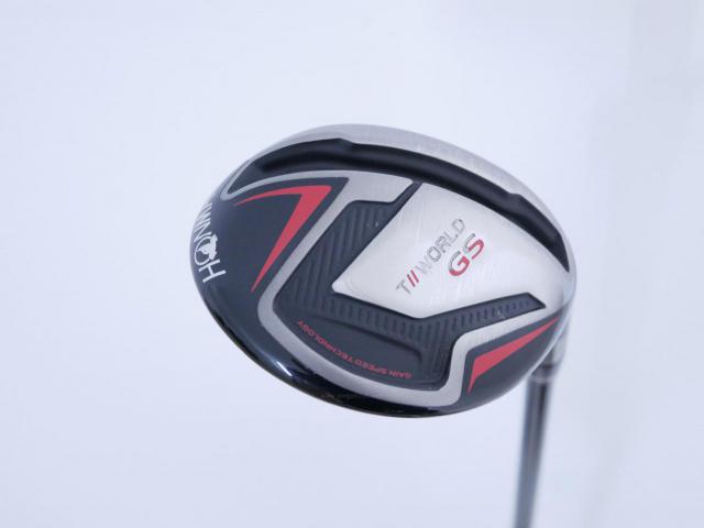 Fairway Wood : Honma : ไม้กระเทย Honma Tour World GS (ออกปี 2021) Loft 24 ก้าน Honma Speedtuned 48 Flex R