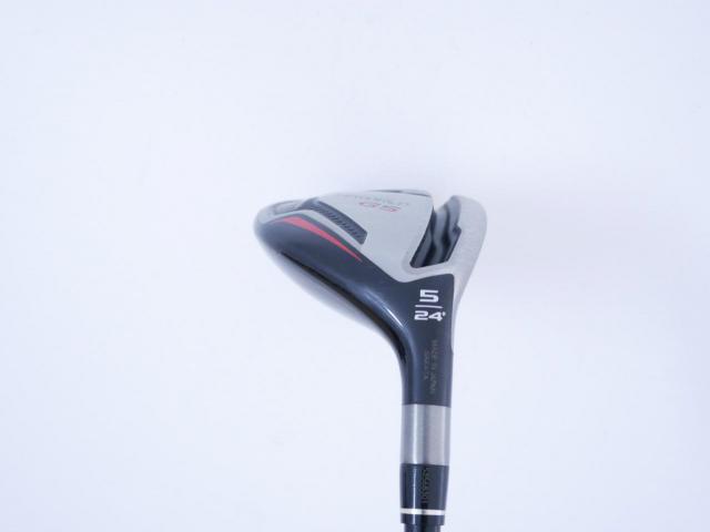 Fairway Wood : Honma : ไม้กระเทย Honma Tour World GS (ออกปี 2021) Loft 24 ก้าน Honma Speedtuned 48 Flex R