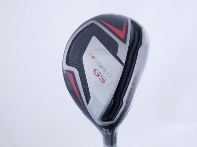 Fairway Wood : Honma : ไม้กระเทย Honma Tour World GS (ออกปี 2021) Loft 24 ก้าน Honma Speedtuned 48 Flex R