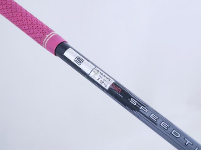 Fairway Wood : Honma : ไม้กระเทย Honma Tour World GS (ออกปี 2021) Loft 24 ก้าน Honma Speedtuned 48 Flex R