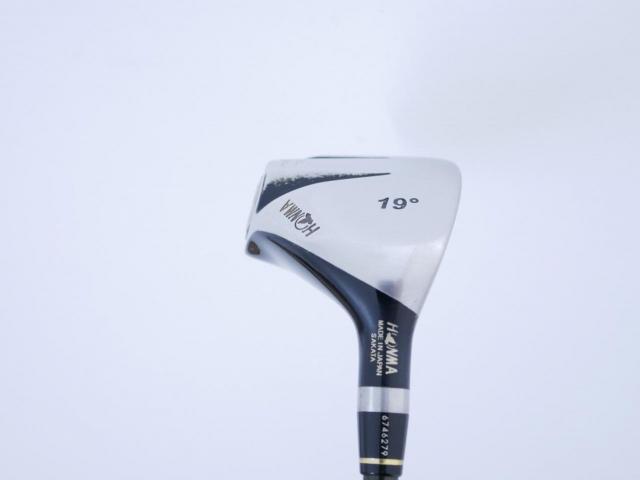 Fairway Wood : Honma : ไม้กระเทย Honma Beres U-202 Loft 19 ก้าน ARMRQ UD49 Flex R (2 ดาว)