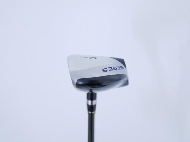 Fairway Wood : Honma : ไม้กระเทย Honma Beres U-202 Loft 19 ก้าน ARMRQ UD49 Flex R (2 ดาว)