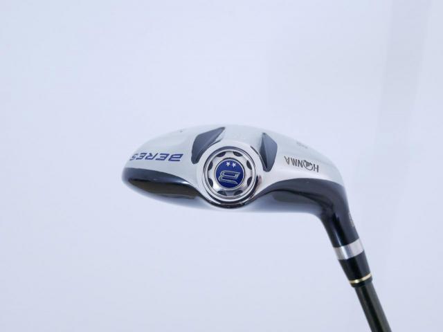Fairway Wood : Honma : ไม้กระเทย Honma Beres U-202 Loft 19 ก้าน ARMRQ UD49 Flex R (2 ดาว)