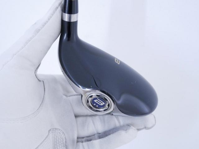 Fairway Wood : Honma : ไม้กระเทย Honma Beres U-202 Loft 19 ก้าน ARMRQ UD49 Flex R (2 ดาว)