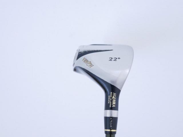 Fairway Wood : Honma : ไม้กระเทย Honma Beres U-202 Loft 22 ก้าน ARMRQ UD49 Flex R (2 ดาว)