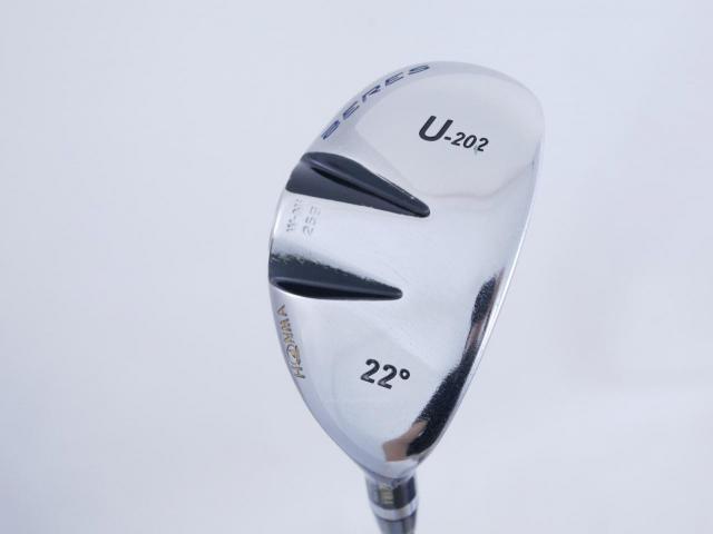 Fairway Wood : Honma : ไม้กระเทย Honma Beres U-202 Loft 22 ก้าน ARMRQ UD49 Flex R (2 ดาว)