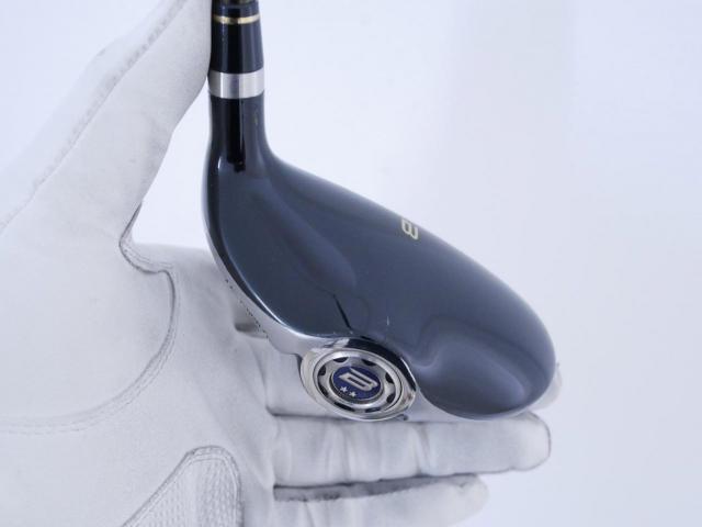 Fairway Wood : Honma : ไม้กระเทย Honma Beres U-202 Loft 22 ก้าน ARMRQ UD49 Flex R (2 ดาว)
